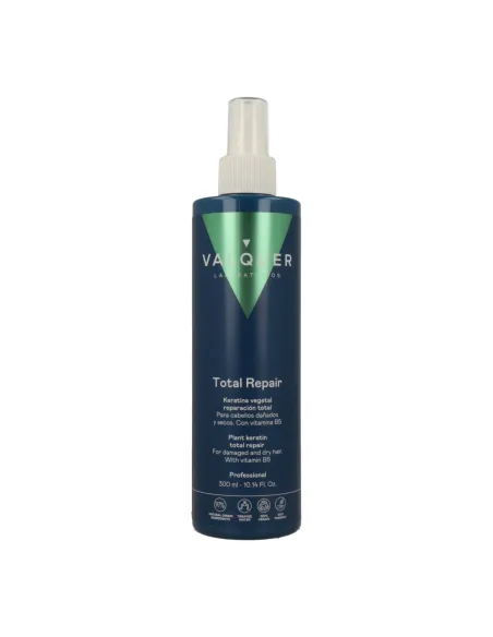 Valquer Repair Total Pure Keratine Tratamiento Spray 300 ml