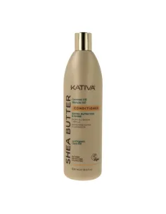 Kativa Shea Butter Coconut & Marula Oil Acondicionador 500 ml