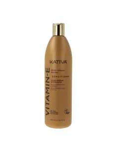 Kativa Vitamin E Biotin Complex Bamboo Acondicionador 500 ml