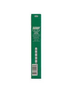 Sinelco Derby Extra Cuchillas de Doble Filo 100 uds (P050517) 2