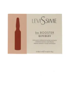 Ampoules Levissime Glycolev 6x3 Ml