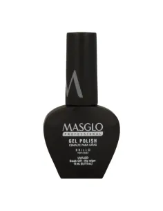 Vernis à ongles gel brillant Masglo Top Coat 14 ml