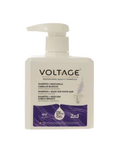 Voltage Cabellos White Grey Shampoo 500 ml at the best price. Alway...