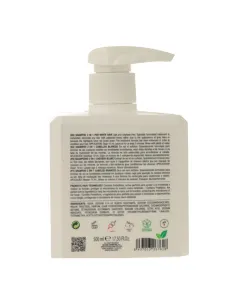 Voltage Cabelos Brancos Grises Xampu 500 ml 2