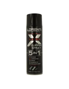 Lorenti Clipper Spray X-Force 5 In 1 400 ml