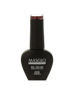 Masglo Professional Gel Polish Camaleónica Cat Eye Rojo 7 ml
