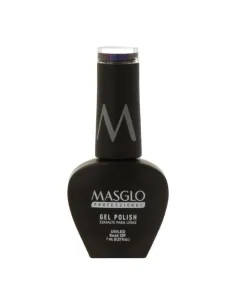 Masglo Professional Gel Polish Cazadora Cat Eye Violeta 7 ml