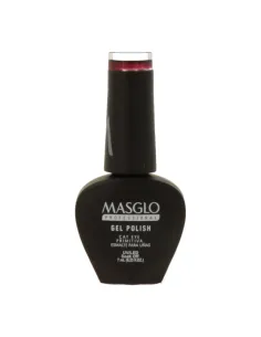 Masglo Professional Gel Polish Primitiva Cat Eye Rojo 7 ml