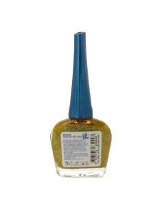 Masglo Esmalte Tradicional Escarchado Dorado 13,5 ml 2