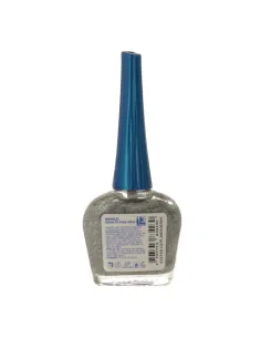 Masglo Esmalte Tradicional Escarchado Plata 13,5 ml 2