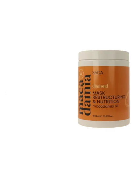 Diamond Girl Ristrutturante alla Macadamia Maschera 1000 ml