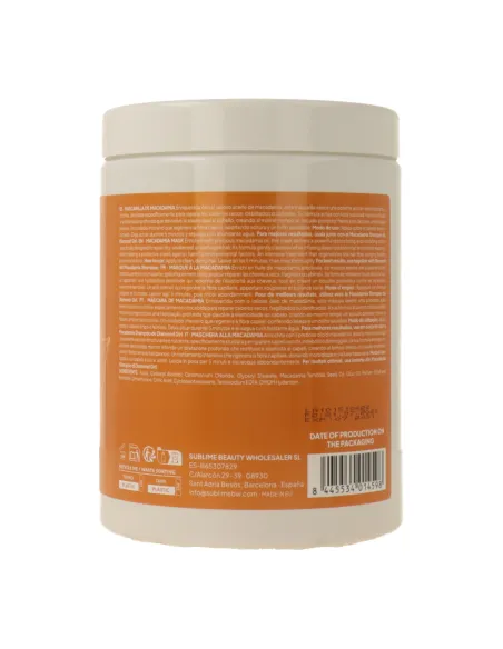 Diamond Girl Ristrutturante alla Macadamia Maschera 1000 ml