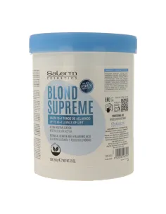 Descolorante Salerm Cosmetics Blond Supreme 10+1 tons 500 g