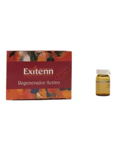 Exitenn Amp Régénérateur Actif+placenta10x7 Ml