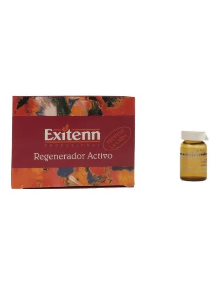 Exitenn Amp Regenerador Activo+placenta 10x7 Ml