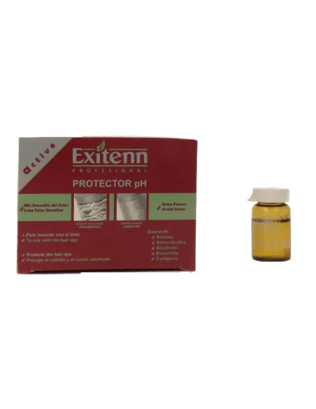 Exitenn Protetor Ph 10x6ml