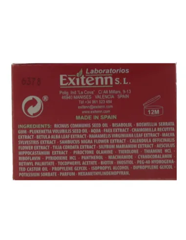 Exitenn Protetor Ph 10x6ml