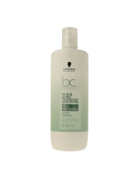 Schwarzkopf Bonacure Soothing Shampoo 1000 ml