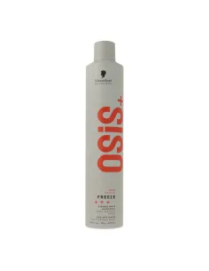 Schwarzkopf Osis Fijación Freeze Strong Hold Laca 500 ml