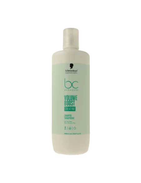 Schwarzkopf Bonacure Volumen Boost Creatine Champú 1000 ml