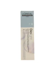 L'Oréal Professionnel Dia Light 7.18 - Blond cendré moka 60 ml