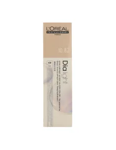 L'Oréal Professionnel Dia Light 10.82 - Loiro Platinado Mocha Iridescent 60 ml