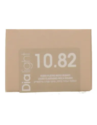 L'Oréal Professionnel Dia Light 10.82 - Blond Platine Moka Irisé 60 ml
