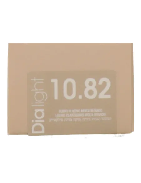 L'Oréal Professionnel Dia Light 10.82 - Blond Platine Moka Irisé 60 ml