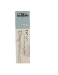 L'Oréal Professionnel Dia Light 10.01 - Blond Platine Cendré Clair 60 ml