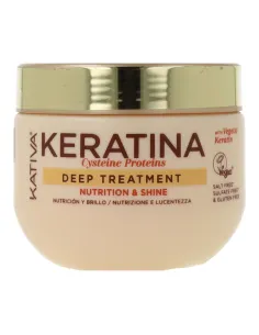 Kativa Keratina Deep Treatment Nutrition & Shine 300 ml