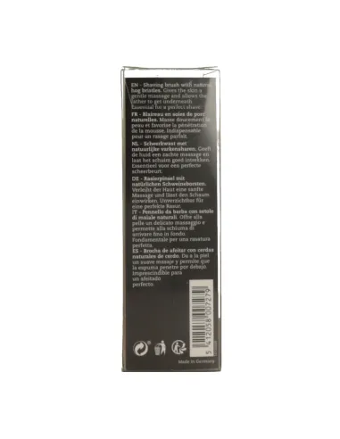 Sinelco Barburys Brocha Afeitar Codigo Sherry (P003245)