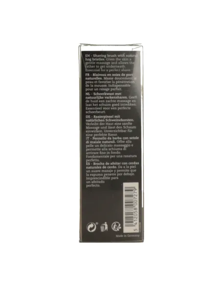 Sinelco Barburys Brocha Afeitar Codigo Sherry (P003245)