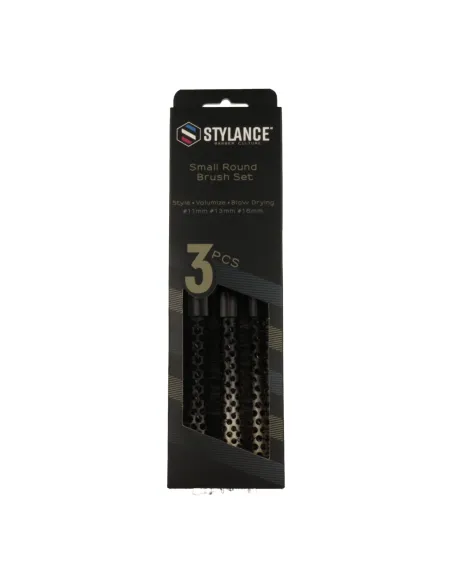 Ensemble de 3 pinceaux Fama Stylance (11 mm-13 mm-16 mm) (C6111316)