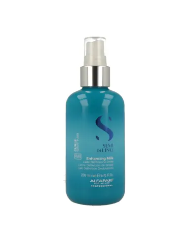 Alfaparf Semi Di Lino Curls Enhancing Milk 200 ml