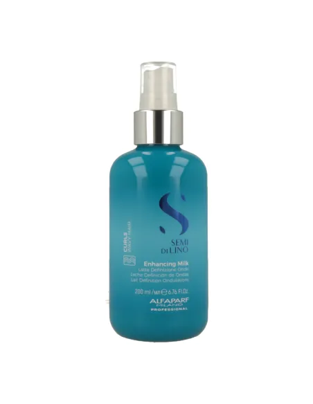 Alfaparf Semi Di Lino Curls Enhancing Milk 200 ml