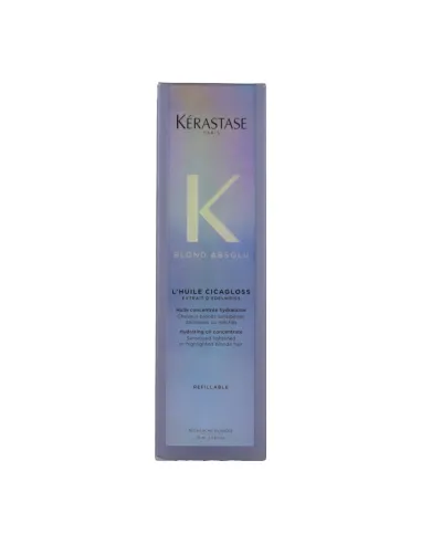 Kerastase Blond Absolu L'Huile Cicagloss Oil Refill 75 ml