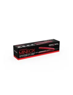 Sinelco Plancha Mini Original Mineox Roja 30 W (P000053)
